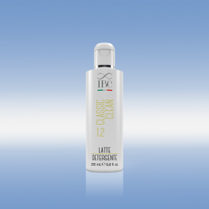 1.2 CLASSIC CLEAN latte detergente 200ml