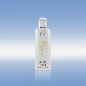 1.4 CLASSIC CLEAN Lozione Tonica 200ml