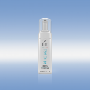 3.2 H2O SHIELD Mousse Detergente 50ml