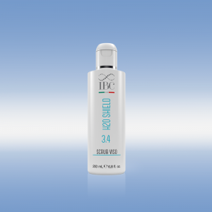 3.4 H2O SHIELD scrub viso 200ml