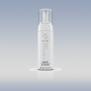 5.2 BIO CELLULAR COACH mousse detergente 150ml
