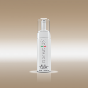6.2 PRO WHITE mousse detergente 150ml