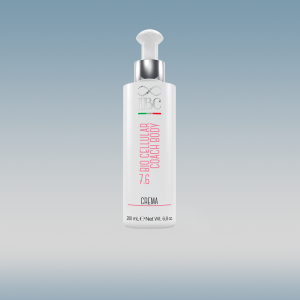 7.6 BIO CELLULAR COACH BODY crema 200ml